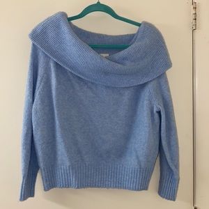 Blue H&M Sweater